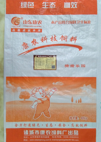 康農(nóng) 豬用濃縮飼料-強(qiáng)化-40